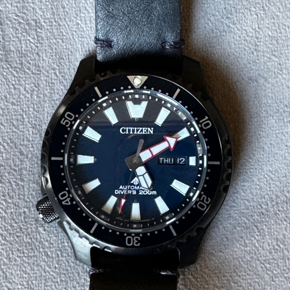 Citizen Promaster FUGU Dive Automatic men’s watch for sale - Picture 5 of 11